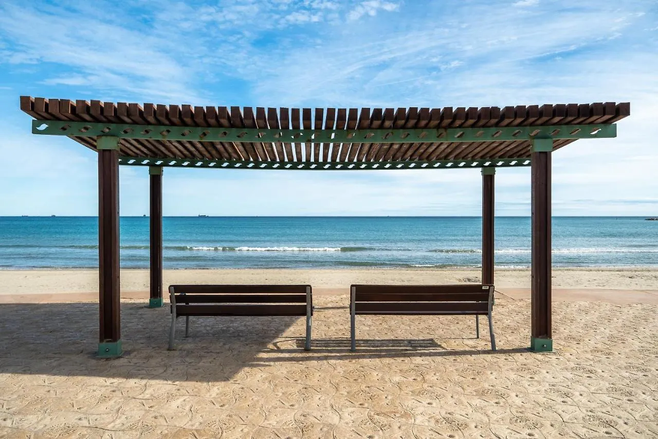 Hauzify I Apartament Aqua Marina La Pineda