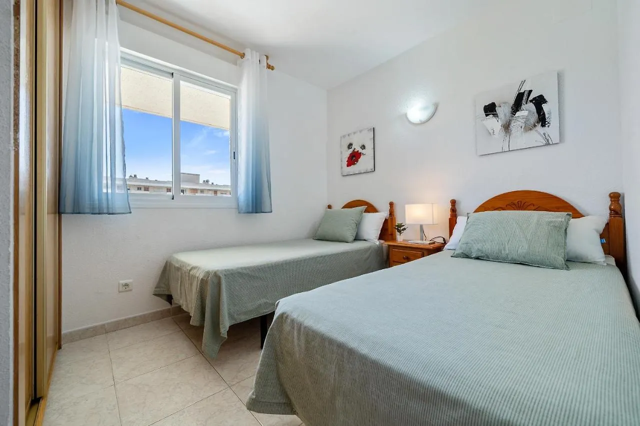 公寓 Hauzify I Apartament Aqua Marina 拉皮内达