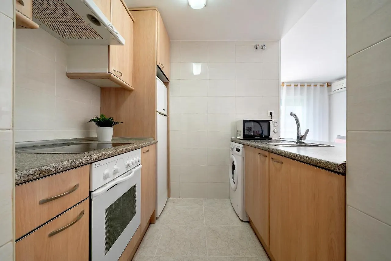 Hauzify I Apartament Aqua Marina 拉皮内达 0*,