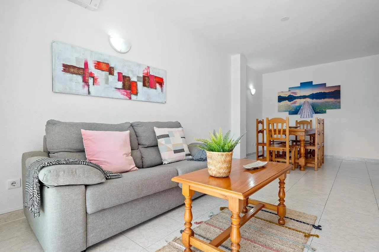 Hauzify I Apartament Aqua Marina 拉皮内达 西班牙