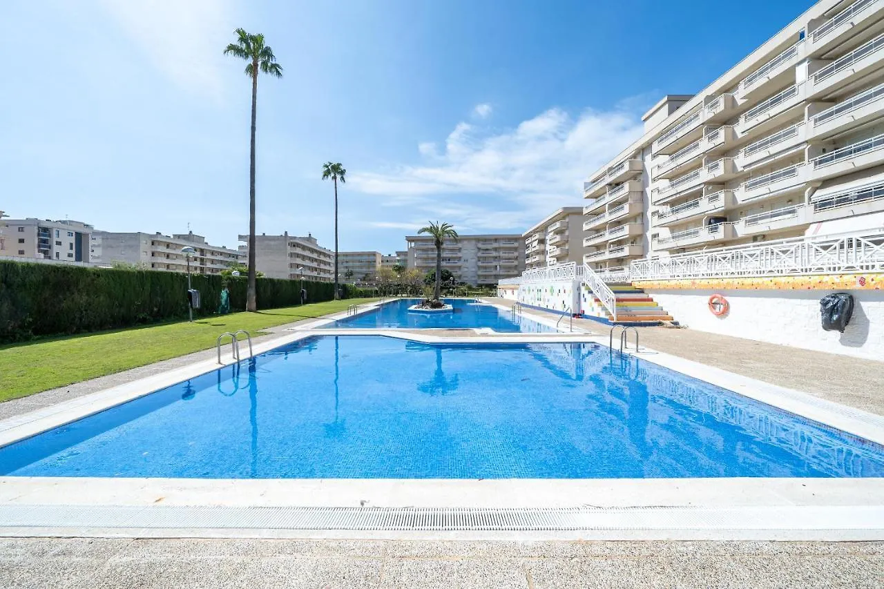 Hauzify I Apartament Aqua Marina 拉皮内达