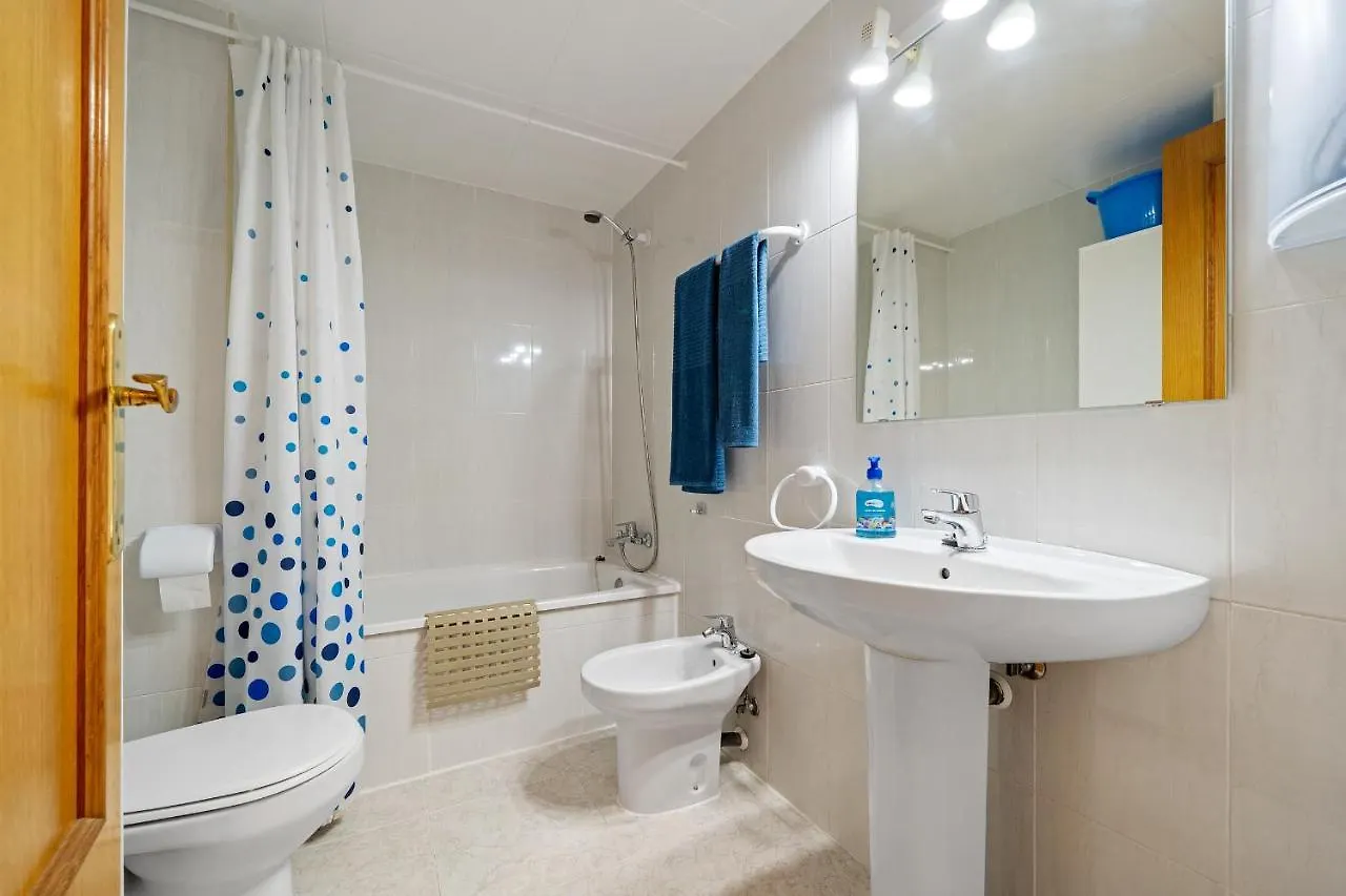 Hauzify I Apartament Aqua Marina La Pineda Apartment