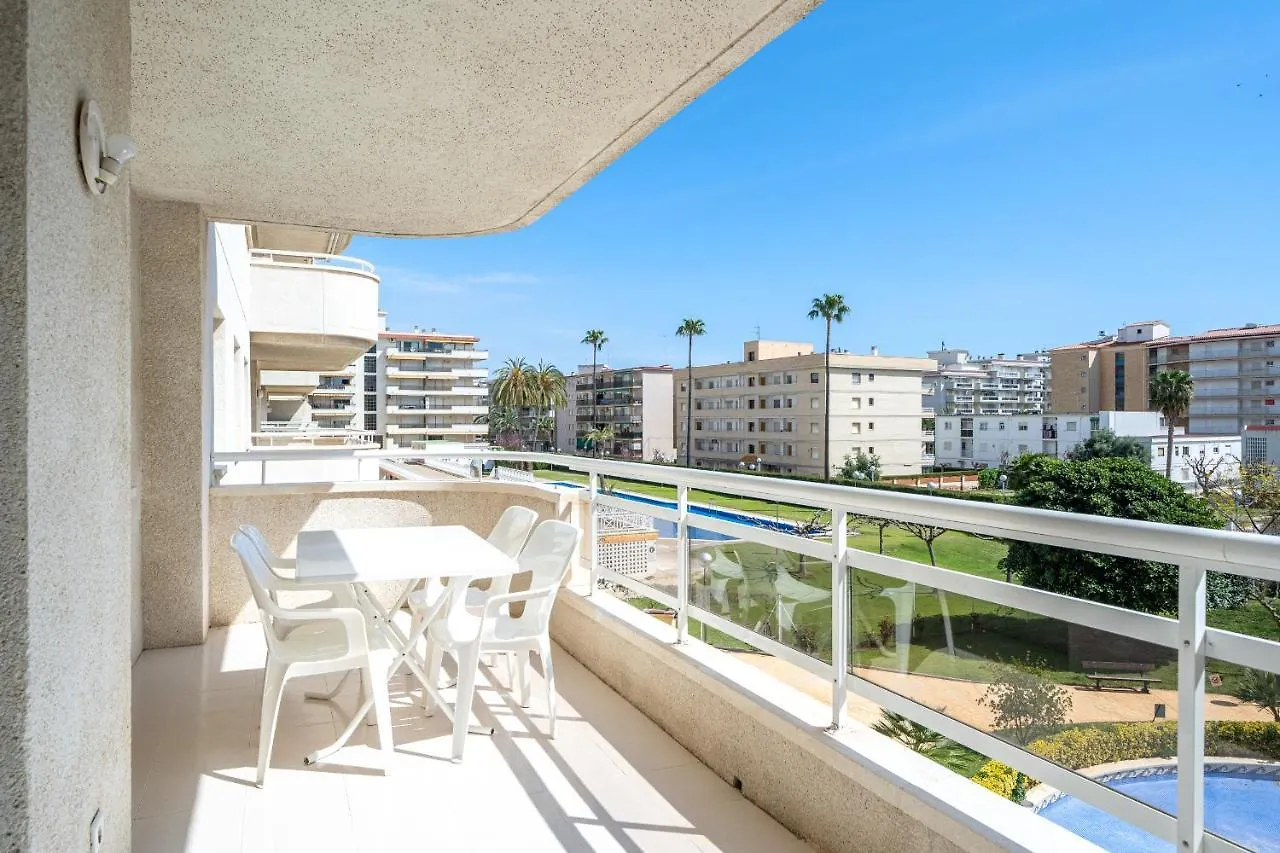 Hauzify I Apartament Aqua Marina La Pineda