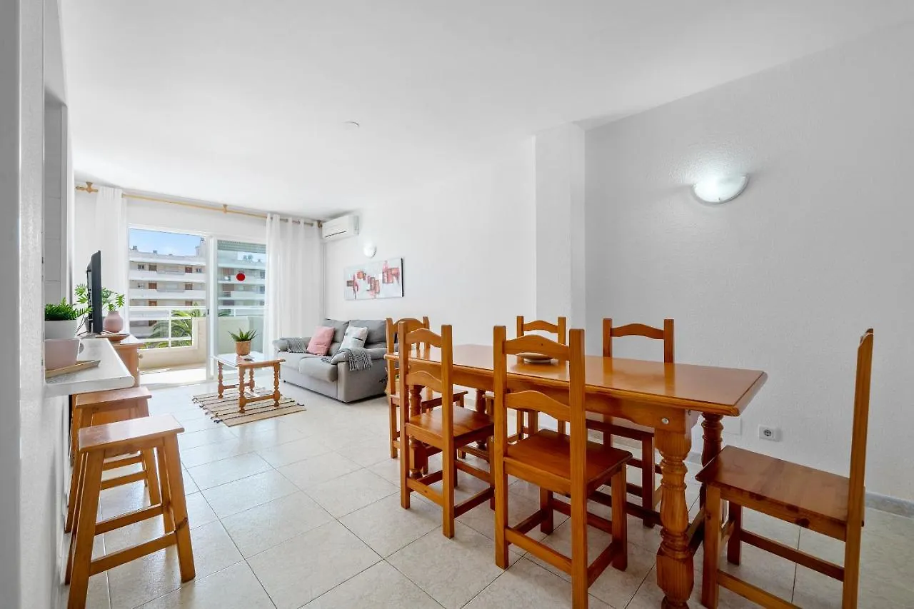 Apartment Hauzify I Apartament Aqua Marina La Pineda