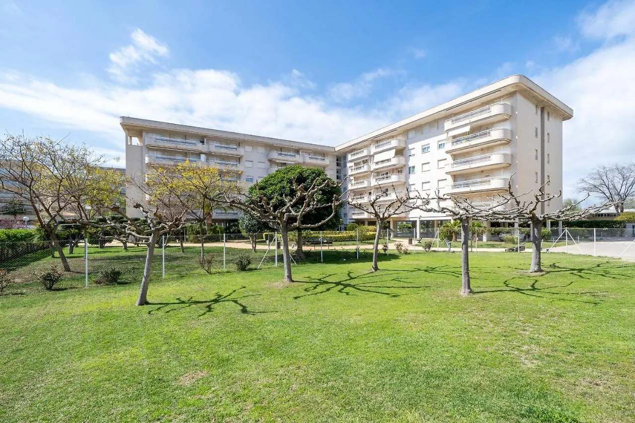 Hauzify I Apartament Aqua Marina La Pineda Apartment